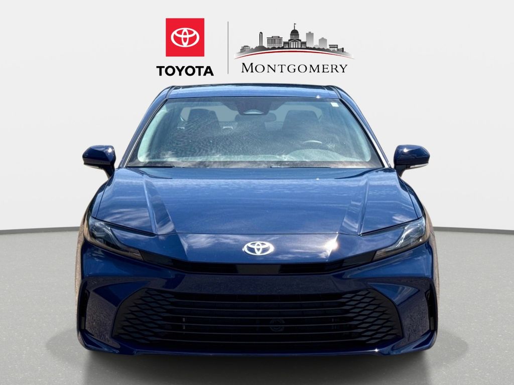 Used 2026 Toyota Camry Sedan