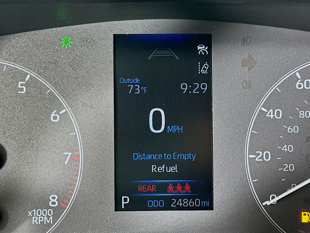 Thumbnail: 2025 Toyota Corolla - 12