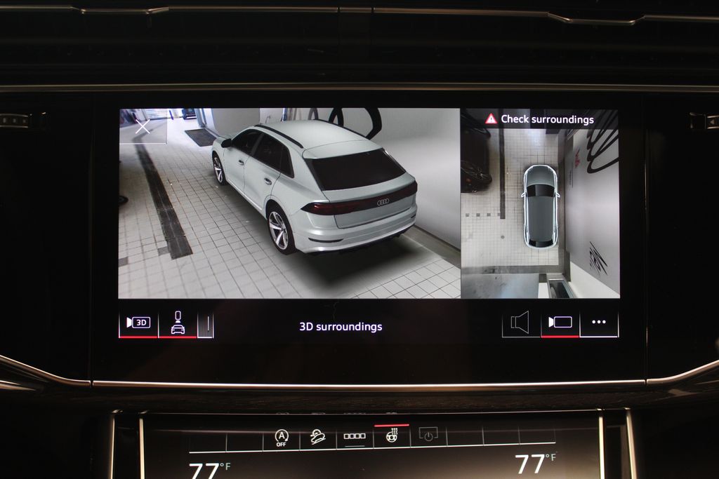 Thumbnail: 2026 Audi Q8 - 27