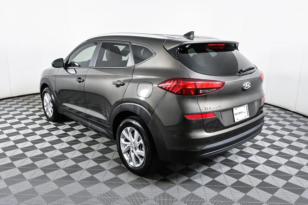 2019 Hyundai Tucson Value 4