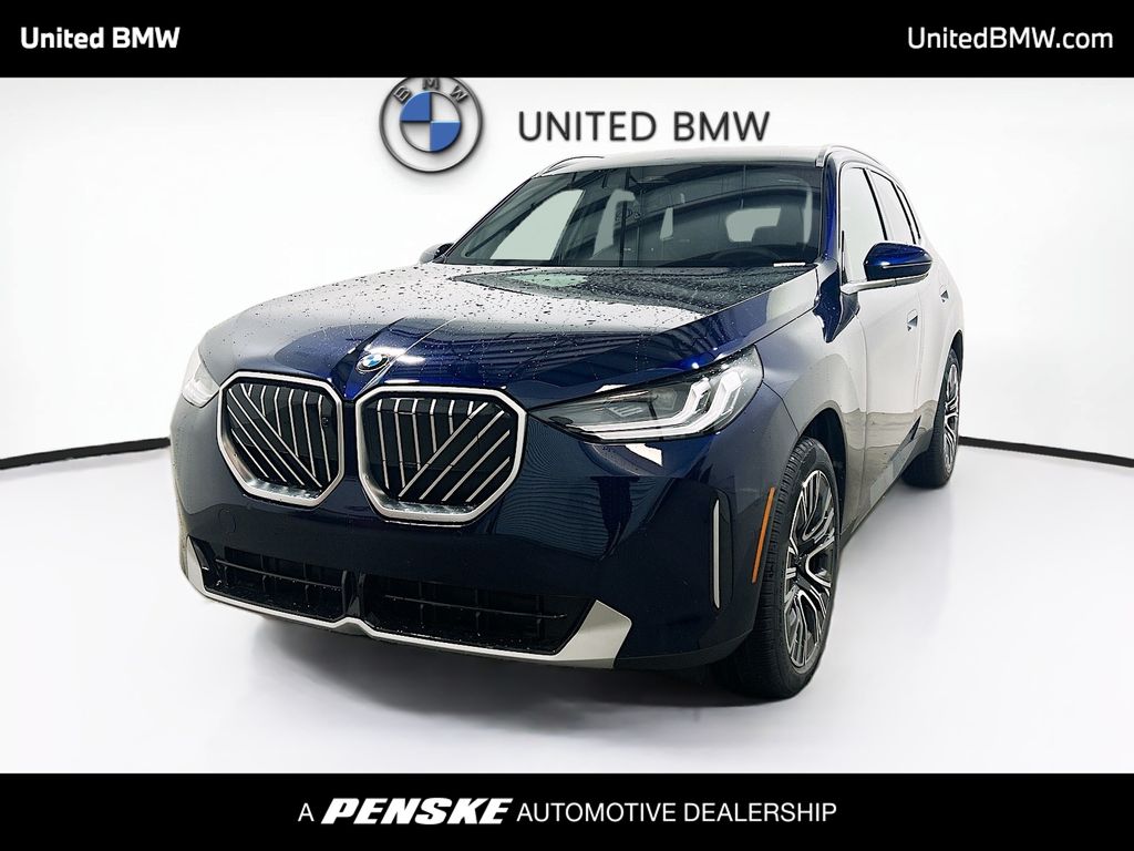 2026 BMW X3