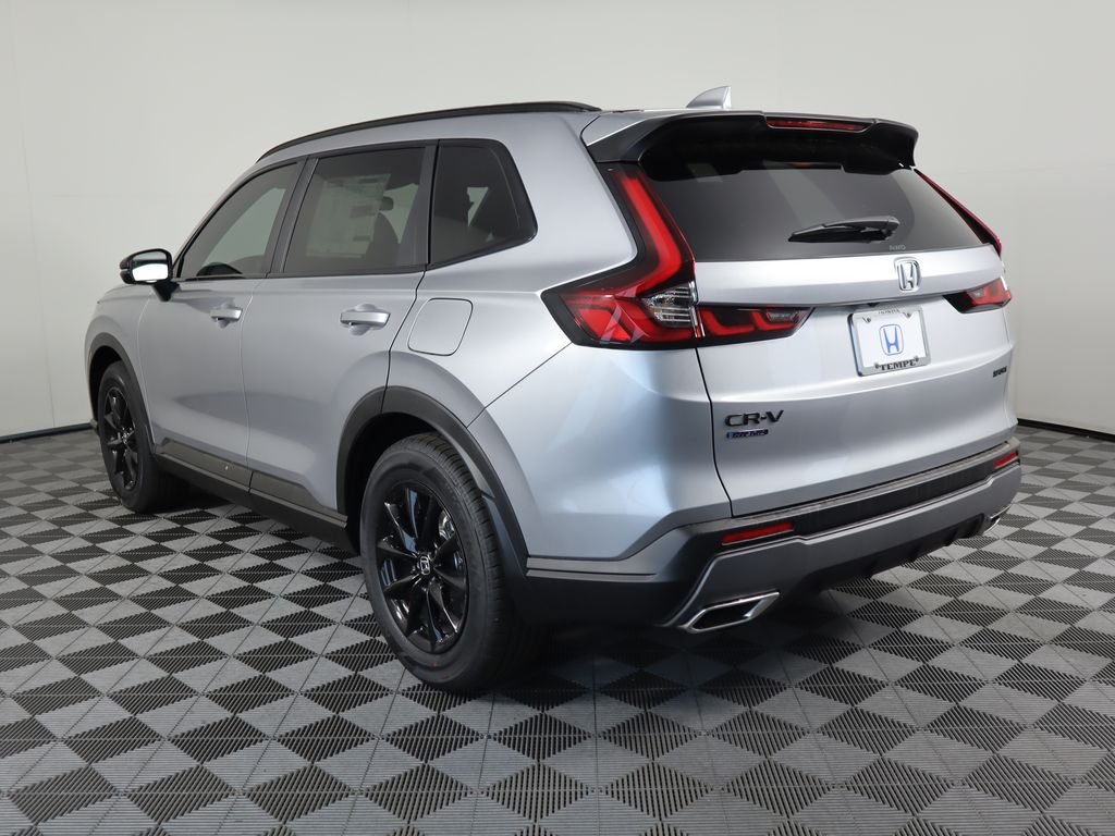 Thumbnail: 2026 Honda CR-V - 7