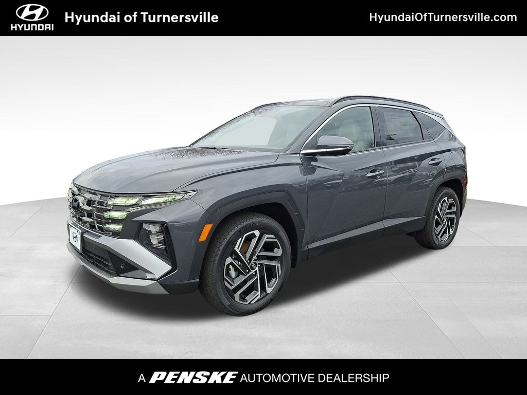 Thumbnail: 2026 Hyundai Tucson - 1