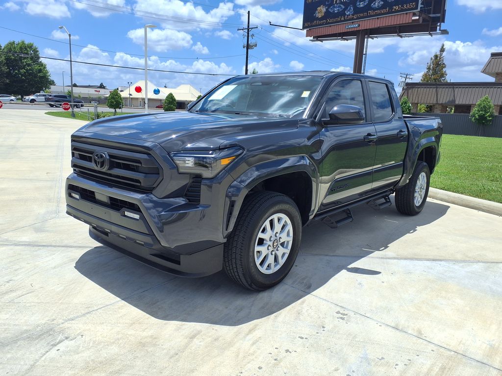 Used 2025 Gray Toyota SR5 image 3