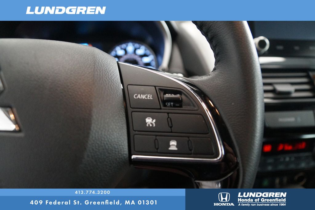 Used 2025 Mitsubishi Eclipse Cross SUV