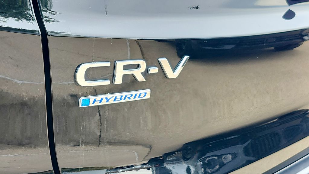 2023 Honda CR-V Hybrid