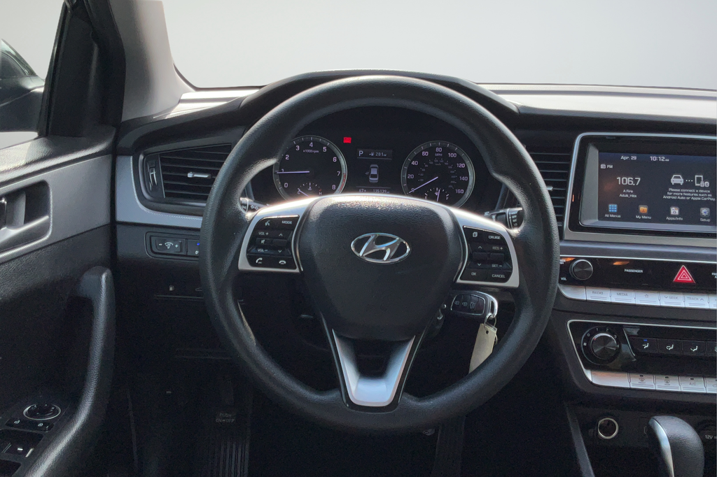 Used 2019 Hyundai Sonata SE 4D Sedan