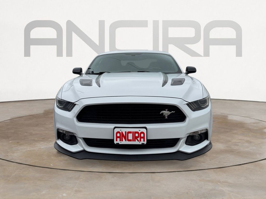 Used Car 2016 Ford Mustang  Gt Premium For Sale Under $25,000 In Floresville, Texas