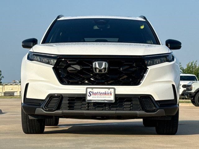 Used 2026 Honda CR-V Hybrid SUV