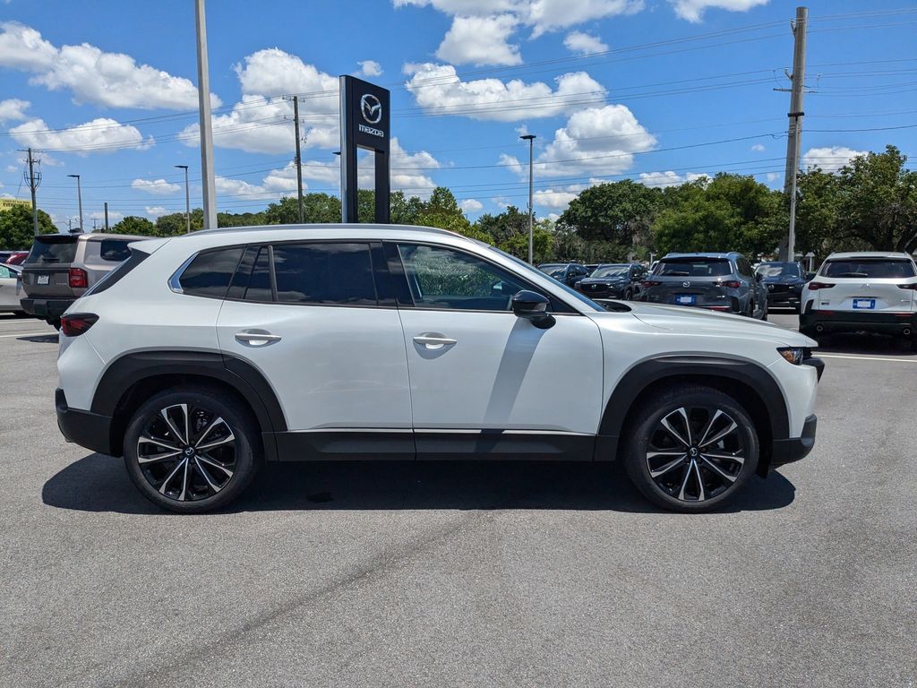 2025 Mazda CX-50 2.5 S Premium Plus