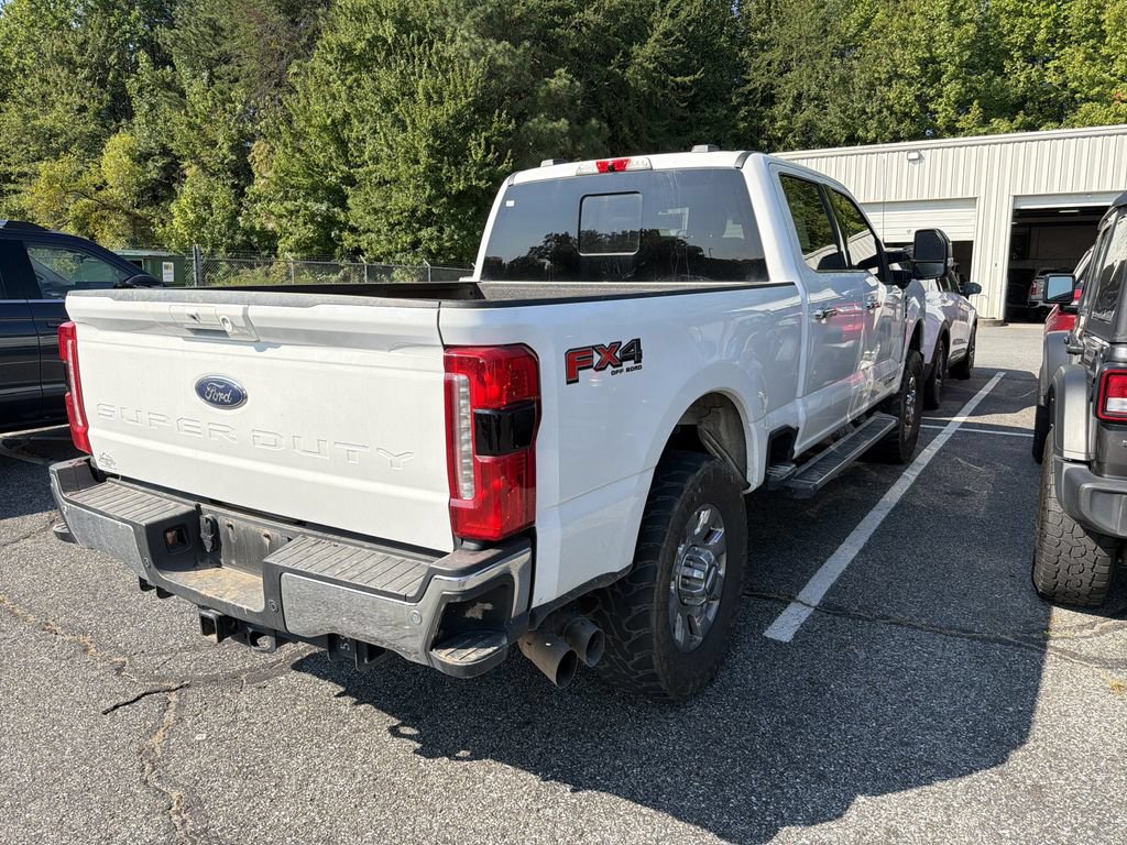 Used 2025 Ford F-250SD Truck