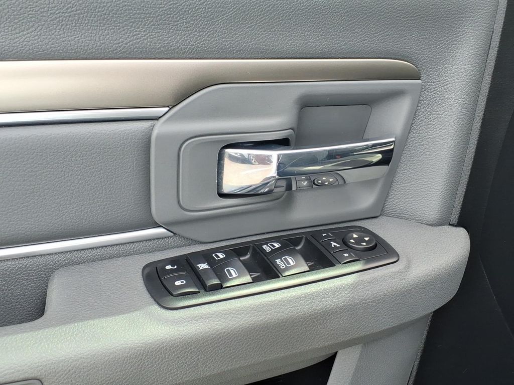 used 2017 Ram 1500 car, priced at $16,900