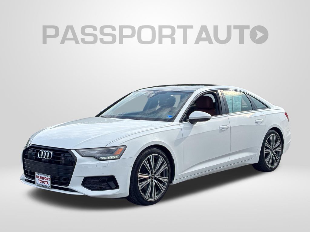 2023 Audi A6 quattro Premium 45 TFSI