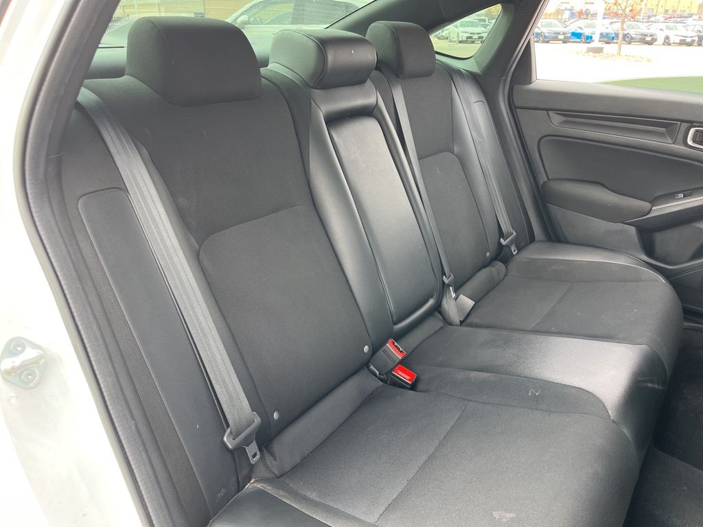 Thumbnail: 2025 Honda Civic - 27