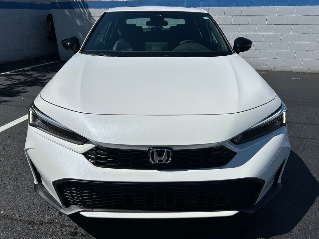 Thumbnail: 2026 Honda Civic - 8