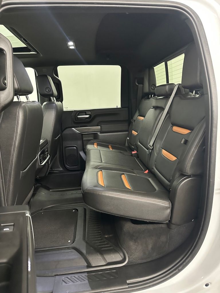 used 2021 GMC Sierra 2500HD car, priced at $54,985