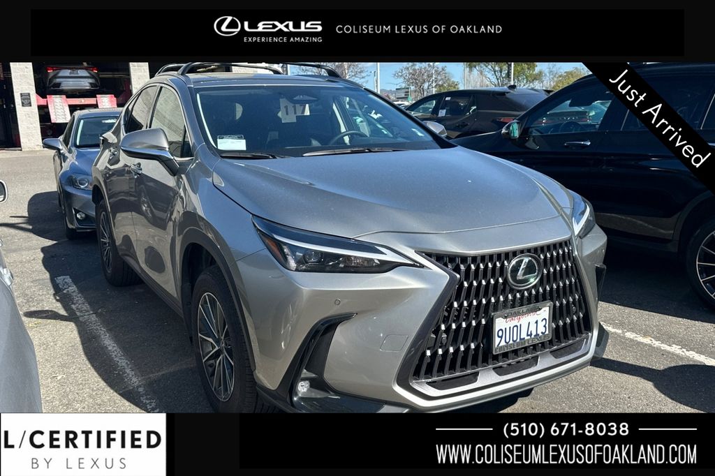 2025 Lexus NX Hybrid 350h Premium AWD
