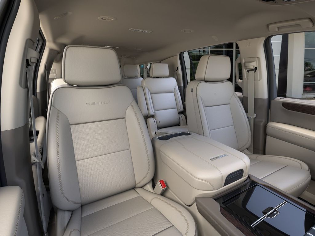 New 2026 GMC Yukon XL SUV