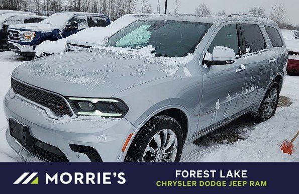 2024 Dodge Durango Citadel