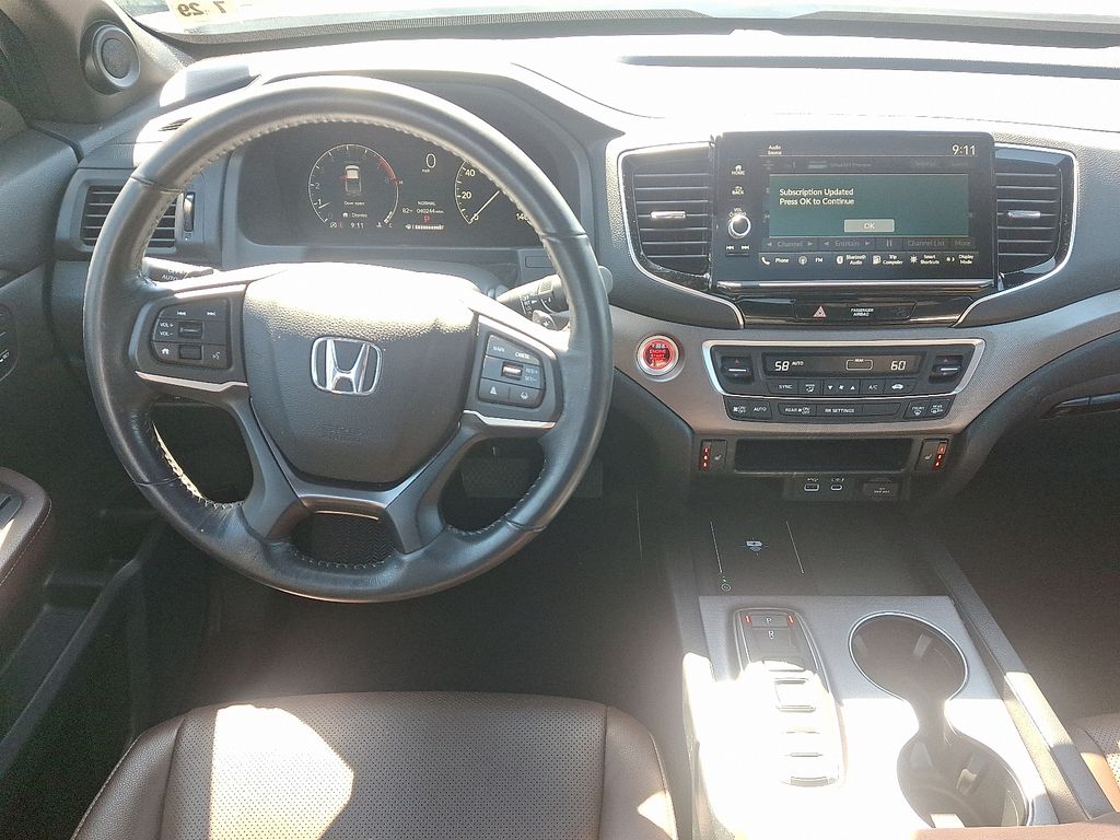 Thumbnail: 2024 Honda Ridgeline - 12