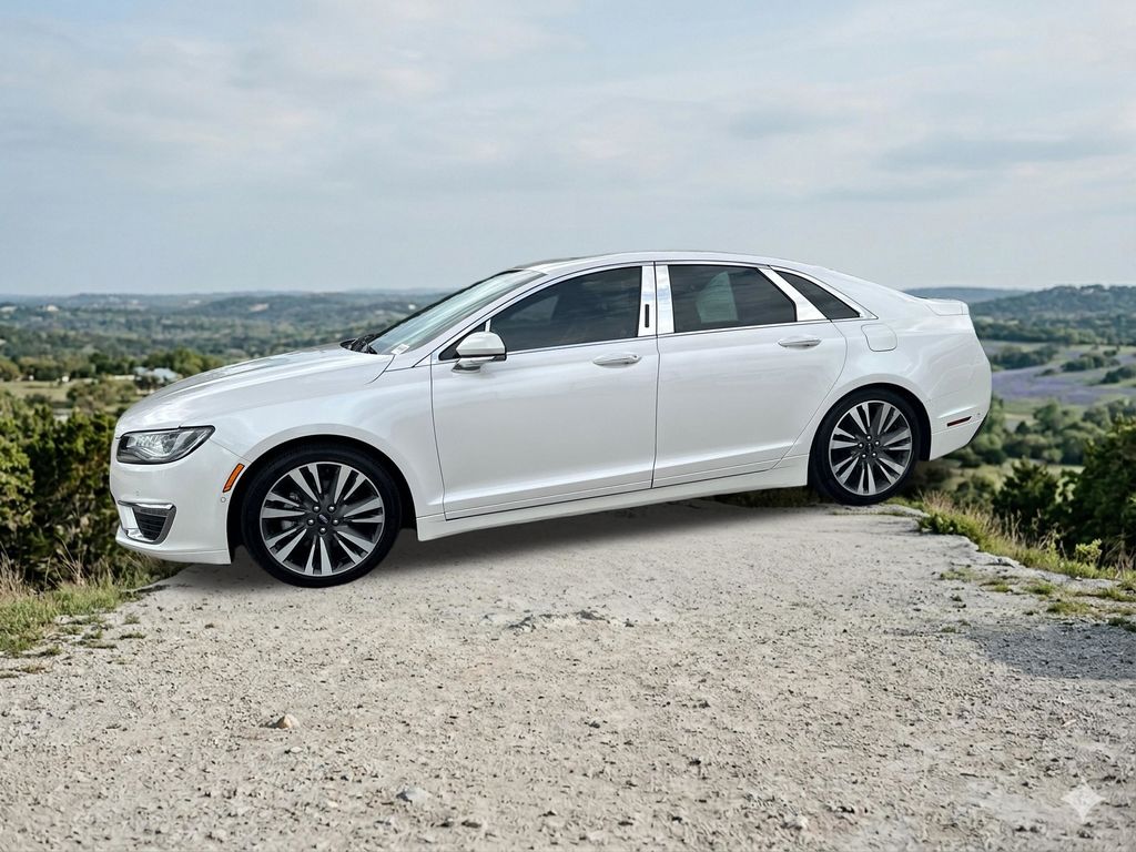 Used Car 2020 Lincoln Mkz  Hybrid Reserve For Sale Under $25,000 In Austin, Texas
