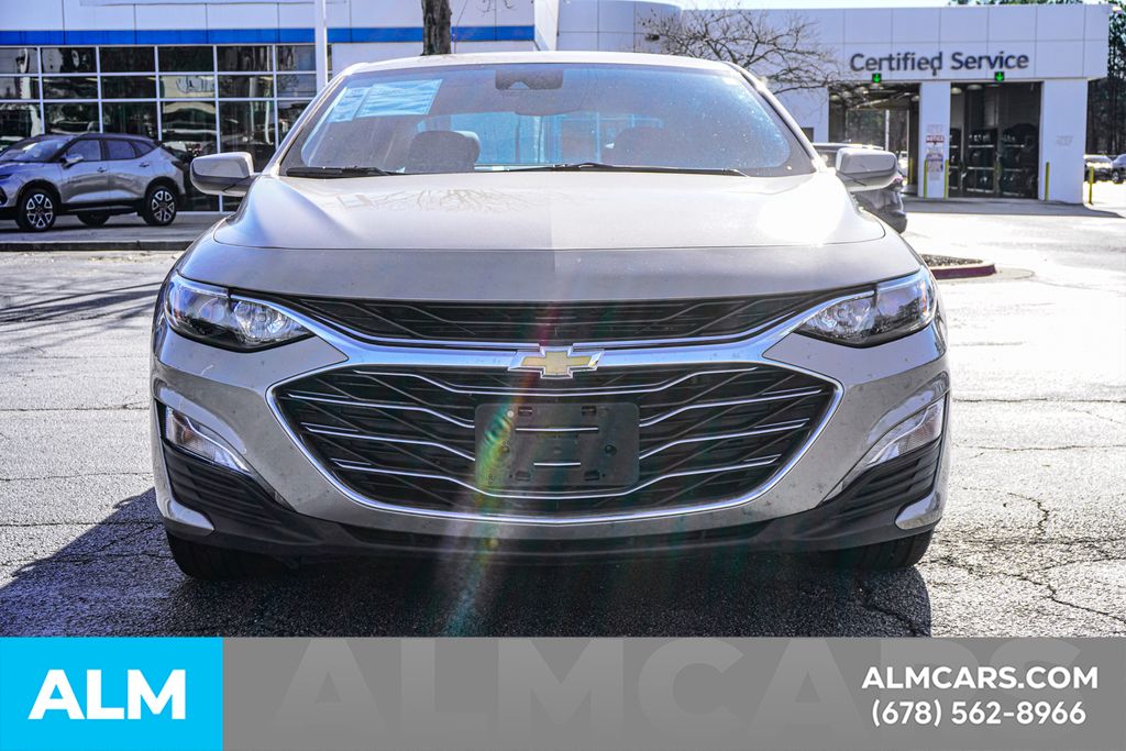 Used 2024 Gray Chevrolet LT image 10