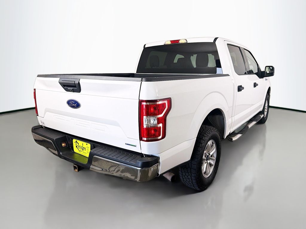 Used 2020 Ford F-150 Truck
