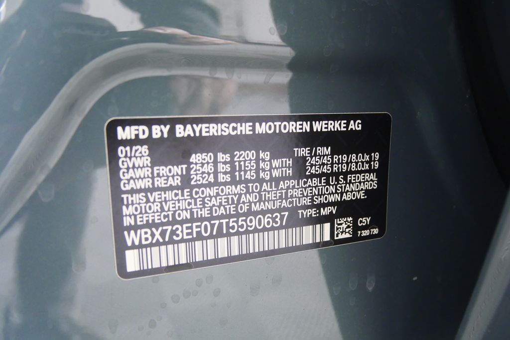 Thumbnail: 2026 BMW X1 - 24