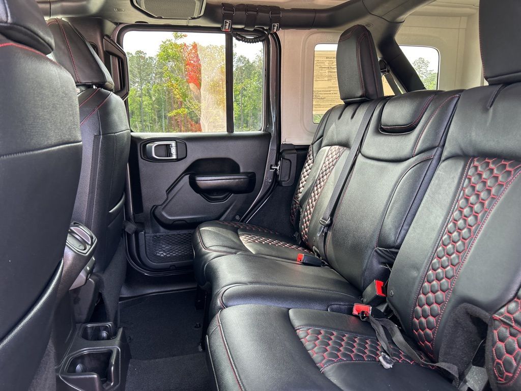 2021 Granite Crystal Metallic Clearcoat Jeep Wrangler Unlimited Sport S 4X4 SUV