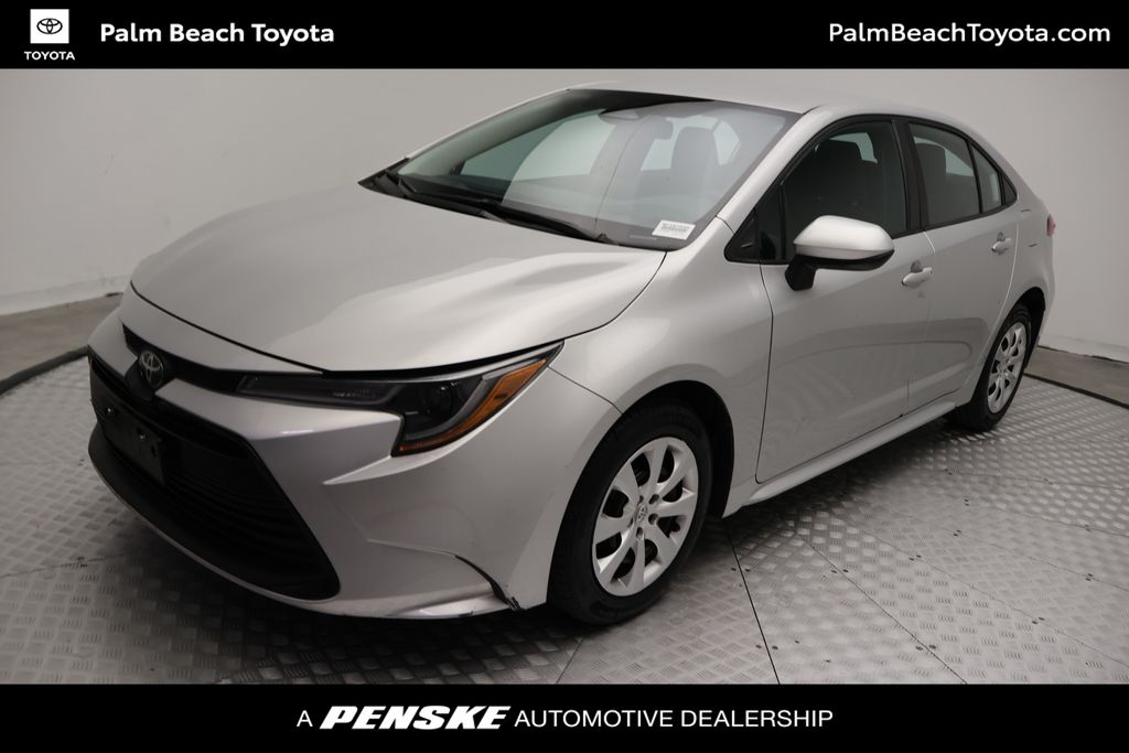 Thumbnail: 2024 Toyota Corolla - 1