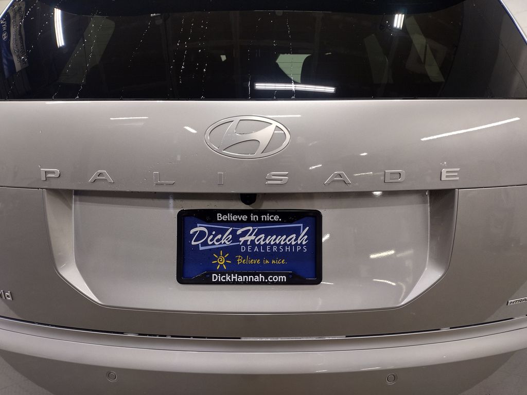 2026 Hyundai Palisade Hybrid Calligraphy