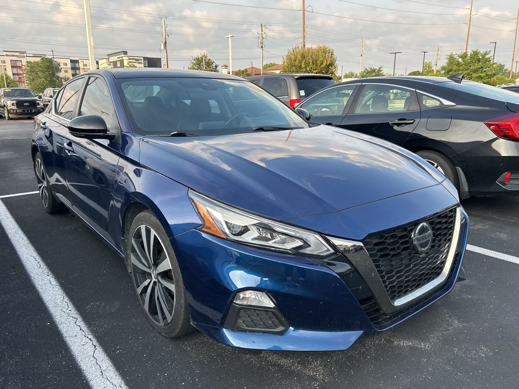 Thumbnail: 2020 Nissan Altima - 4