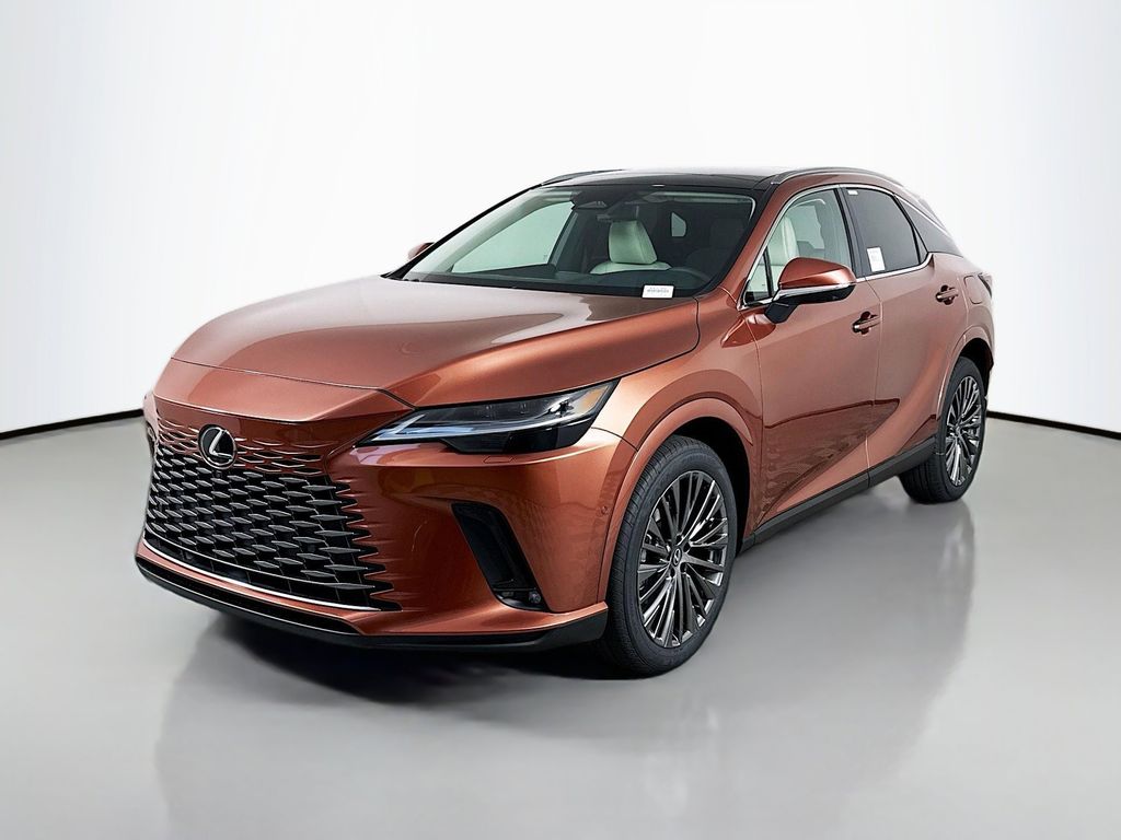 Thumbnail: 2026 Lexus RX - 1