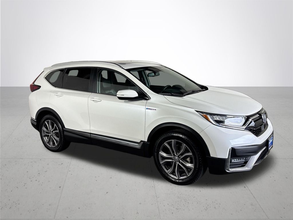 2021 Honda CR-V Hybrid Touring
