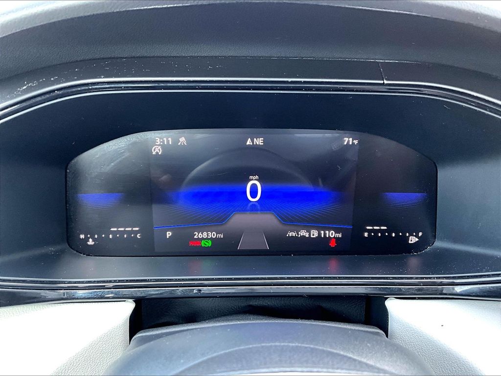 2025 Volkswagen Taos — photo 25