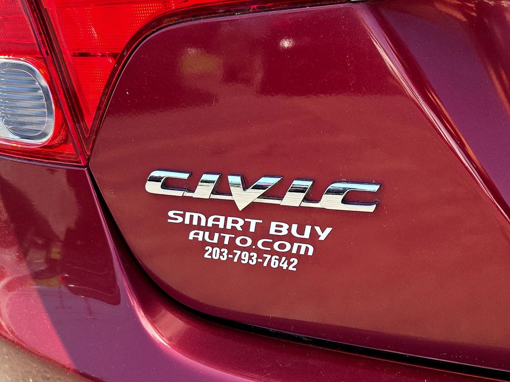 2011 Honda Civic Sdn