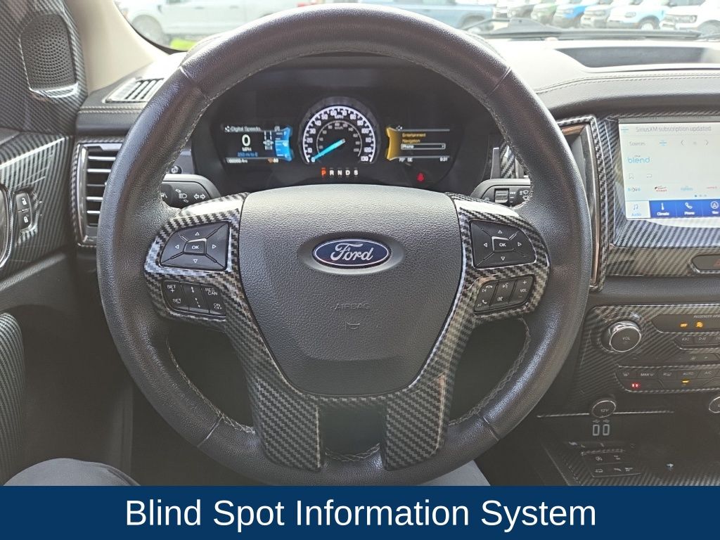 2021 Ford Ranger LARIAT