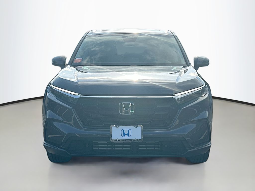 2025 Honda CR-V EX-L 2