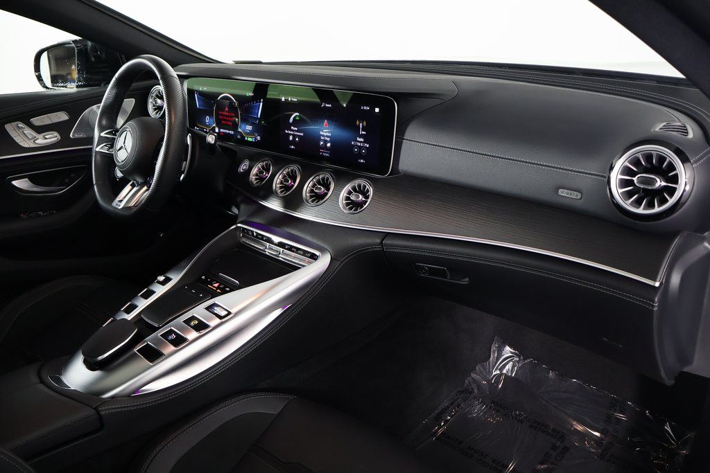 Thumbnail: 2023 Mercedes-Benz AMG GT - 9