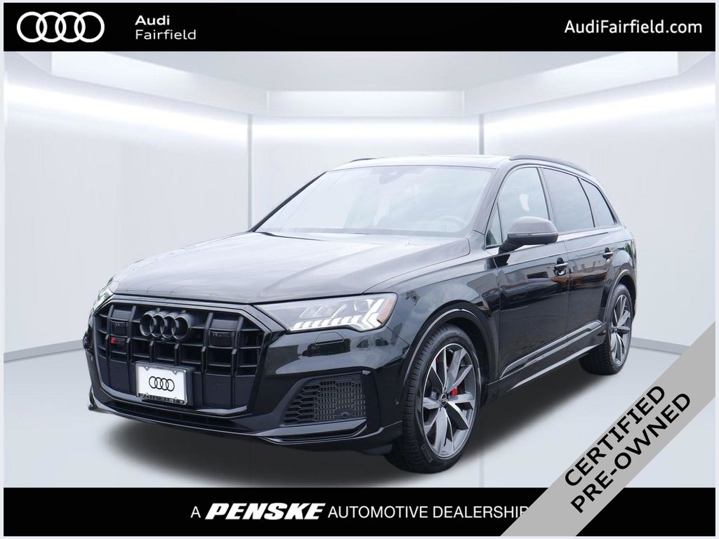 2023 Audi SQ7 Prestige -
                  Fairfield, CT