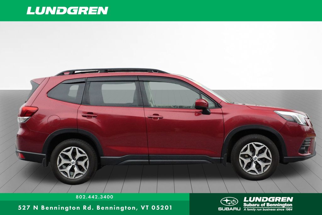 Used 2023 Subaru Forester SUV