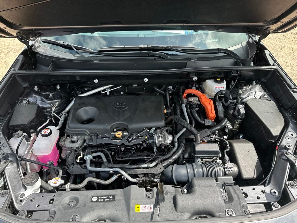 Used 2024 Toyota RAV4 Hybrid SUV