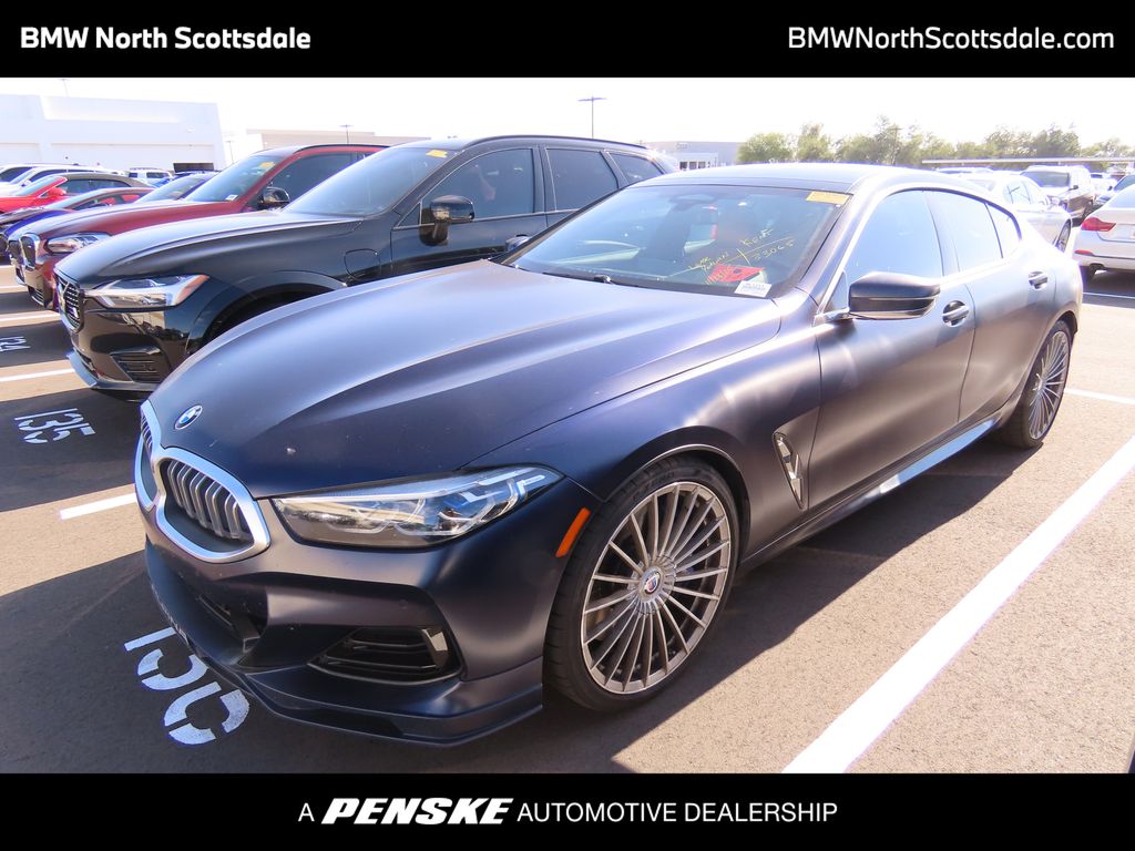 Thumbnail: 2023 BMW 8 Series - 1