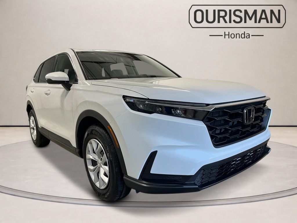 2026 Honda CR-V LX