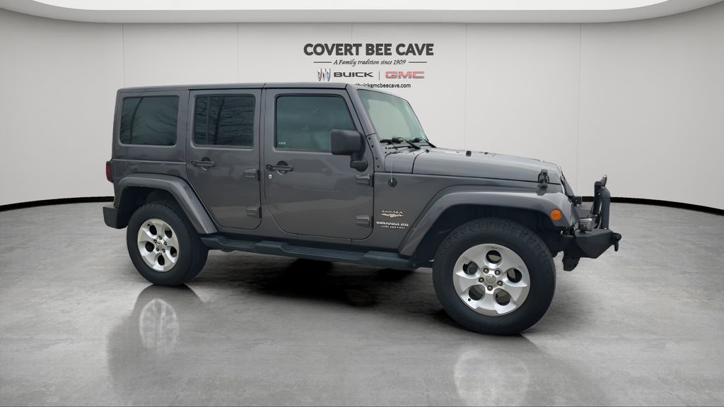 Used Car 2014 Jeep Wrangler  Unlimited Sahara For Sale Under $20,000 In Austin, Texas