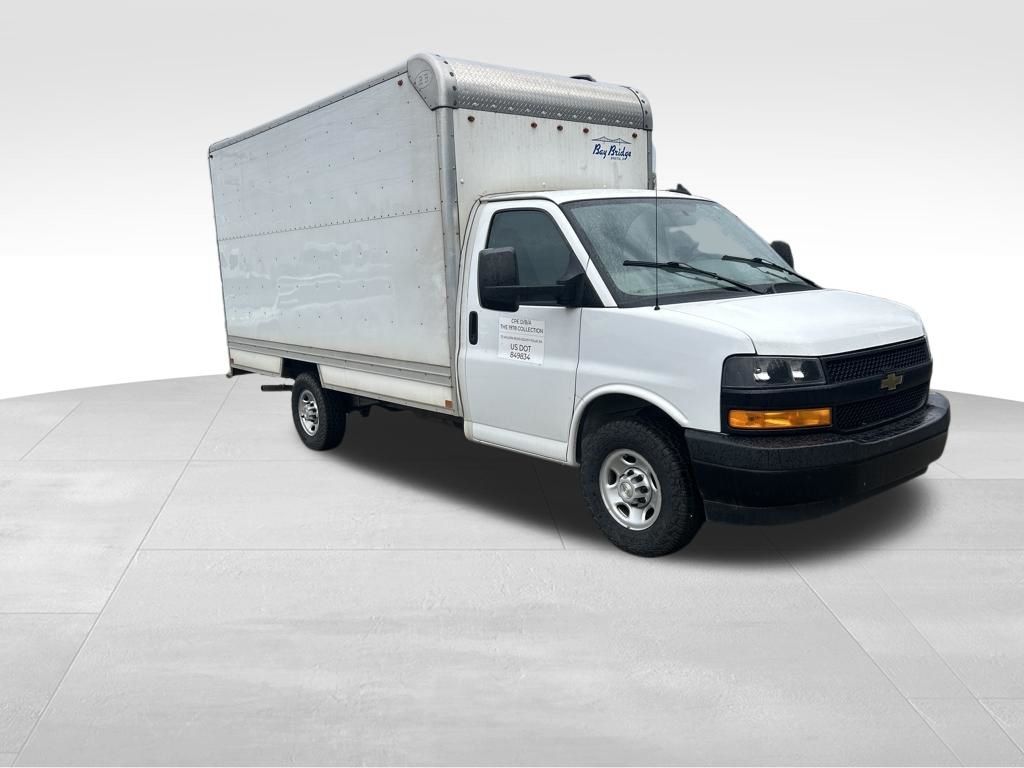 2022 Chevrolet Express 3500 Work Van - 7