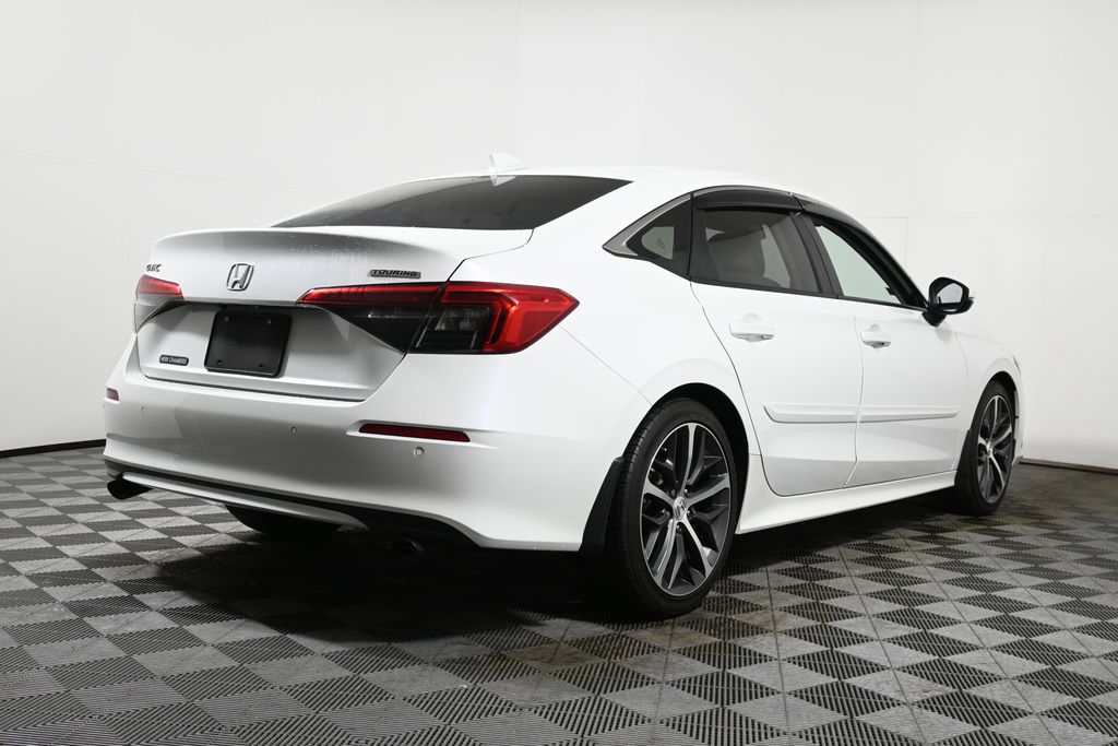 Thumbnail: 2022 Honda Civic - 7