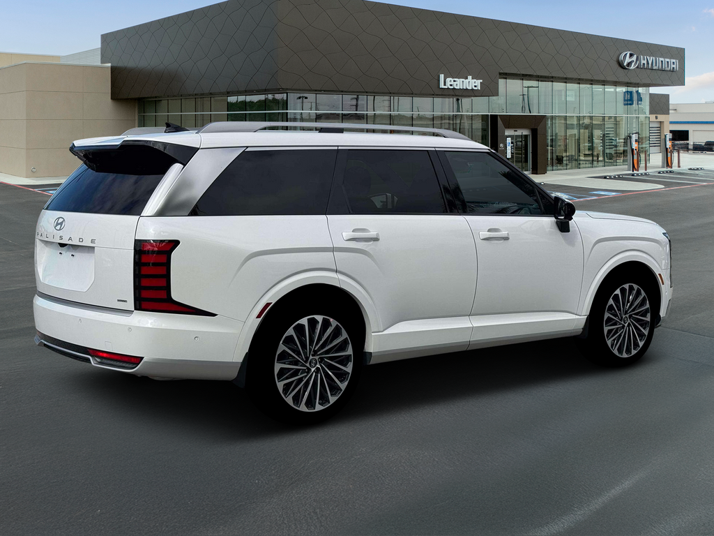 Thumbnail: 2026 Hyundai Palisade - 8