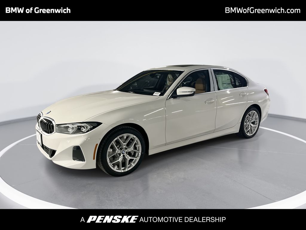Thumbnail: 2026 BMW 3 Series - 1