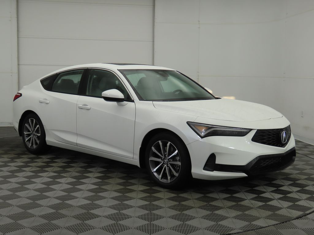 Thumbnail: 2025 Acura Integra - 4